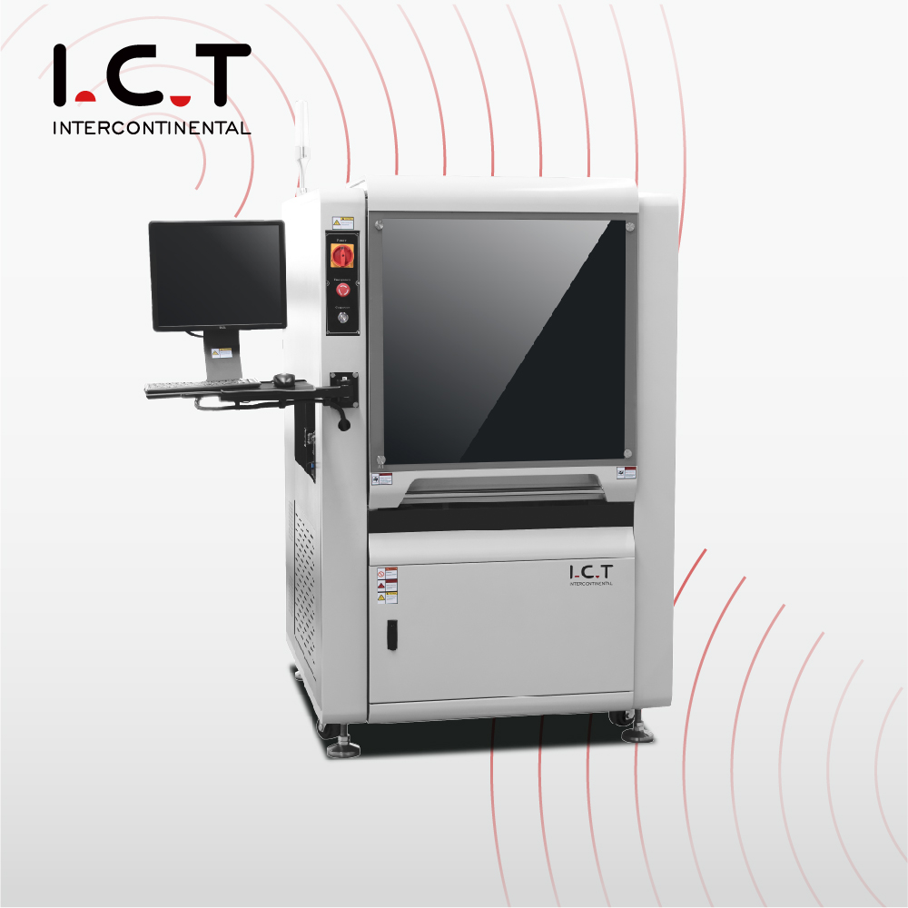 TIC |Máquina de encolado por pulverización de revestimiento conformado de PCB Máquina encoladora automática