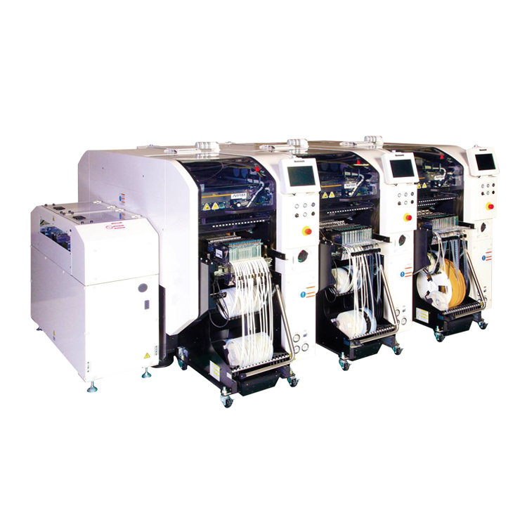 MNP-DX |Máquina automática de selección y colocación de Pcb Smt de Panasonic