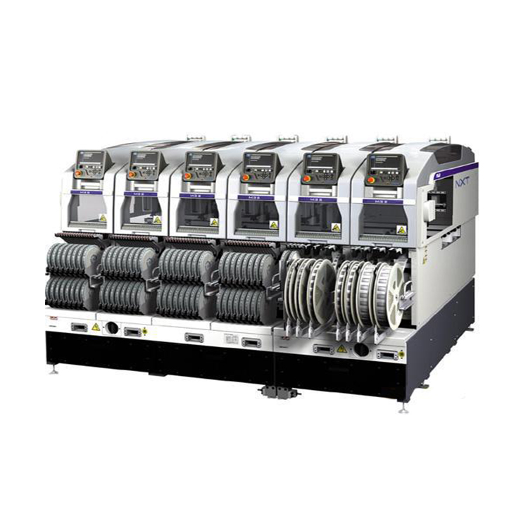 NXTR |Máquina de recogida y colocación completamente automática FUJI para láminas