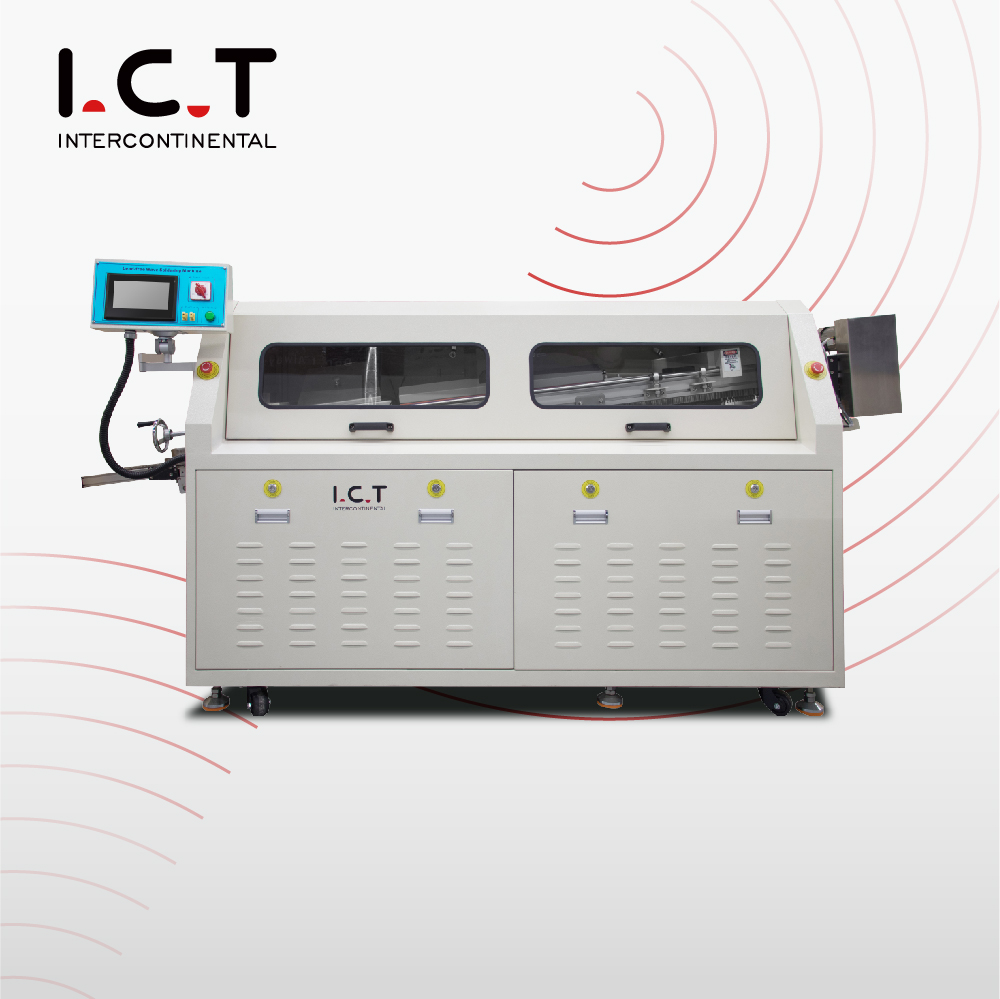 TIC |Máquina de soldadura por ola de nitrógeno de 180 mm a la venta