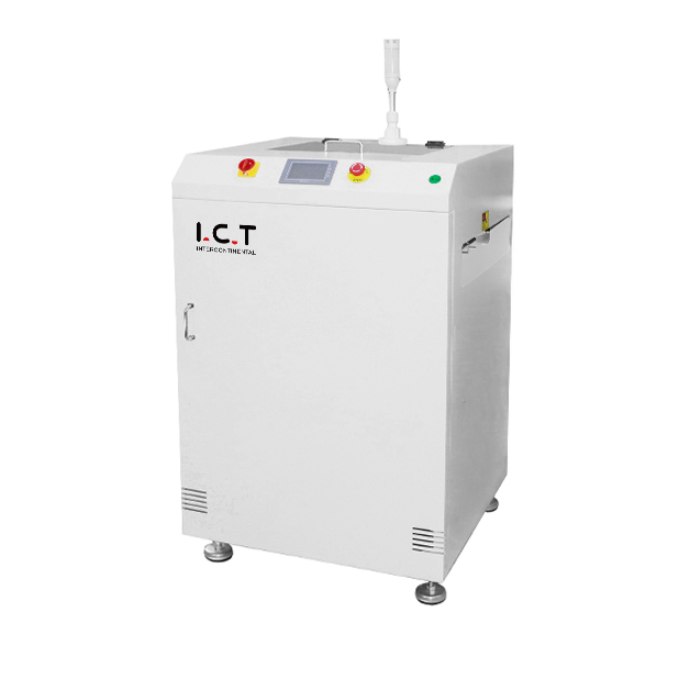 I.C.T TCR-M | Automático SMT PCB turno Transportador SMT
