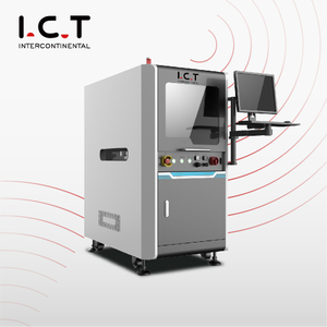 I.C.T-D600 |Máquina dispensadora automática de pegamento LENS 