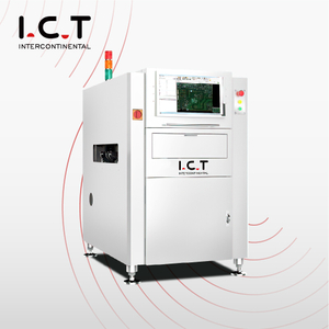 TIC-V5200H |Máquina AOI en línea de cámara invertida DIP