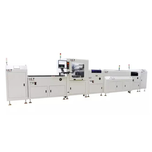 Máquina de recubrimiento conformal de línea de recubrimiento SMT PCBA de recubrimiento selectivo completamente automático para fábrica de PCBA
