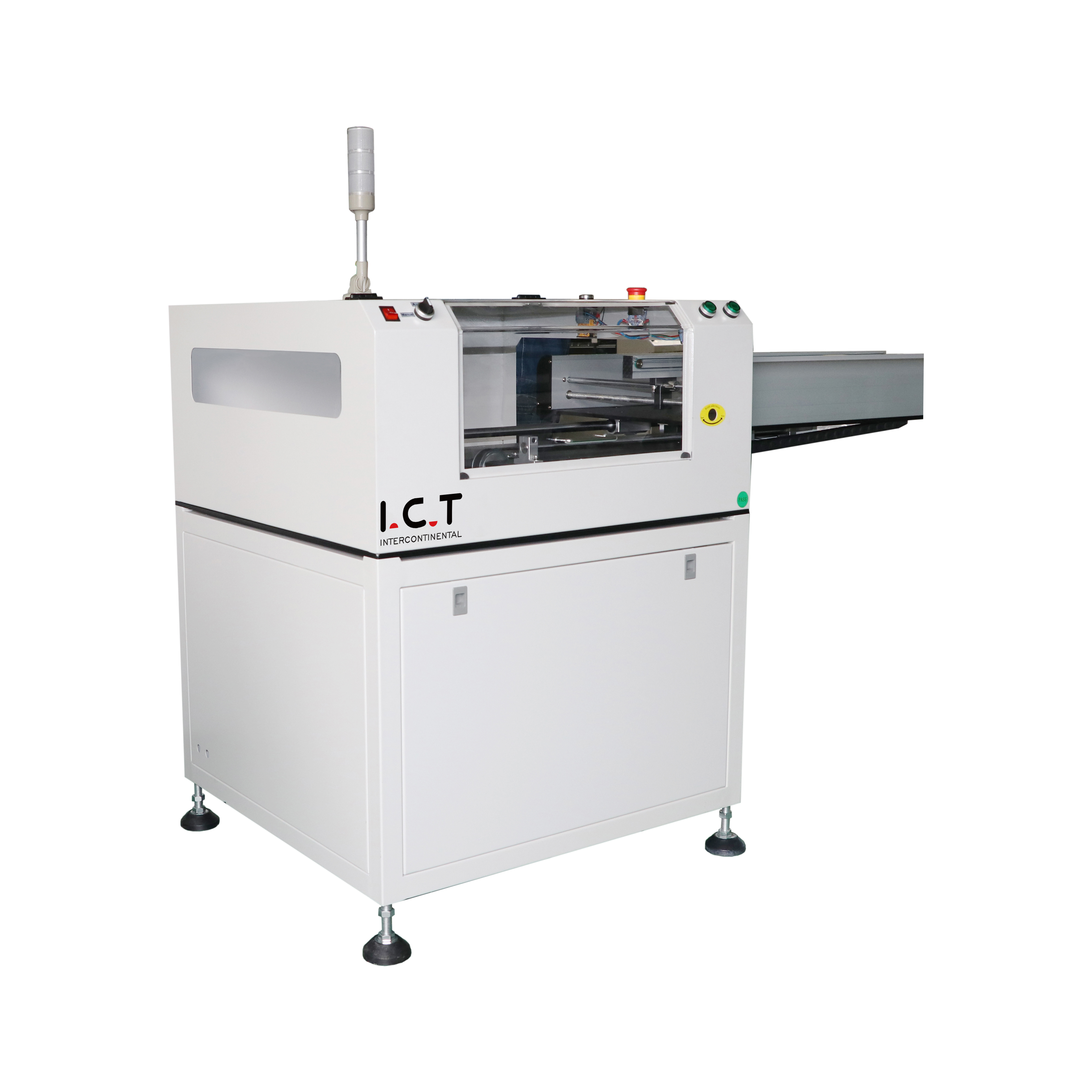 I.C.T TC-A | SMT telescópico Transportador SMT