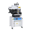 Máquina automática de impresión SMT de PCB de alta precisión de pasta de soldadura de impresora de plantilla