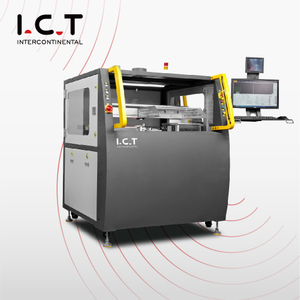 TIC |La mejor máquina de soldadura por ola selectiva fuera de línea THT ICT SS-330