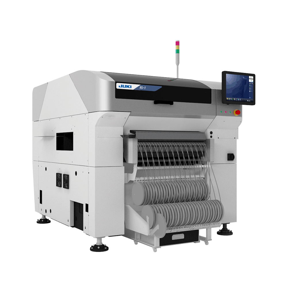RS-1R | Juki SMT High Speed ​​Pick and Place Machine