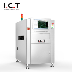 ICT V5000H SMT Máquina AOI de inspección óptica automatizada en línea para la línea SMT