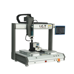 Fijación Desktop Tm Destornillador Robot ICT-SCR640