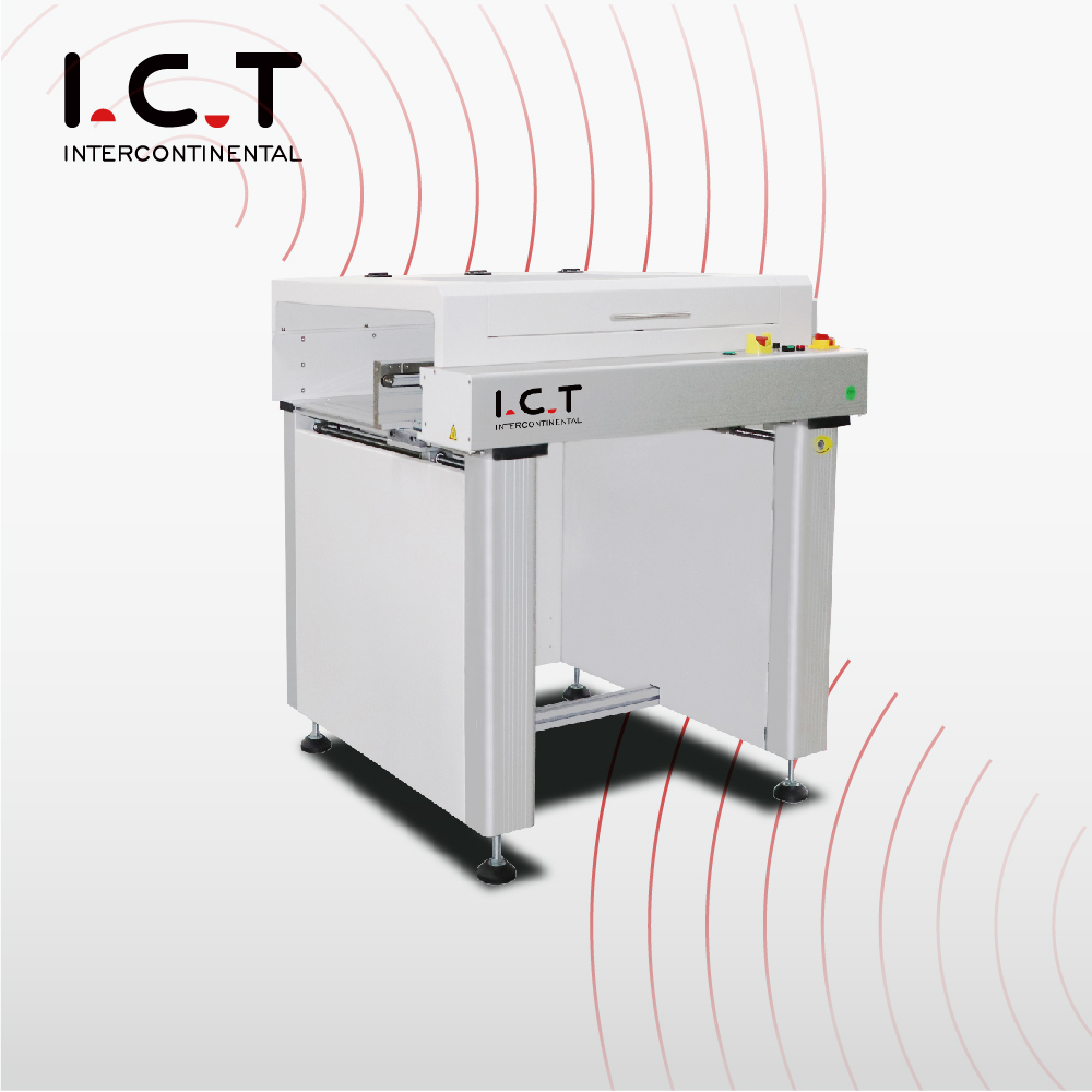 I.C.T HC-1000 | SMT enlace/inspección Transportador SMT