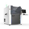 Soldadura en pasta SMT Stencil Printer SMD Totalmente automático Modelo ICT-1200mm