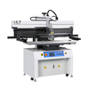 Impresora automática de pasta de soldadura para impresora de plantilla de PCB SMT con función de inspección