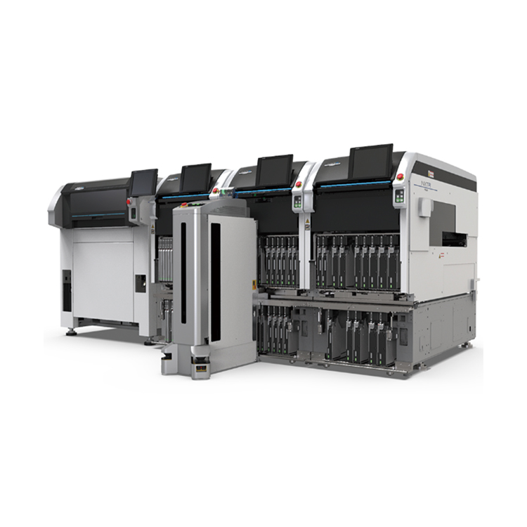 NXT III |Máquina de recogida y colocación Fuji Smt Line