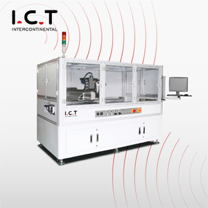 TIC |Máquina dispensadora de pegamento automático Ab Auto de fusión en caliente