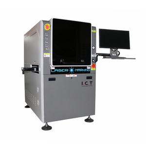 Máquina de marcado láser de alta precisión ICT-510