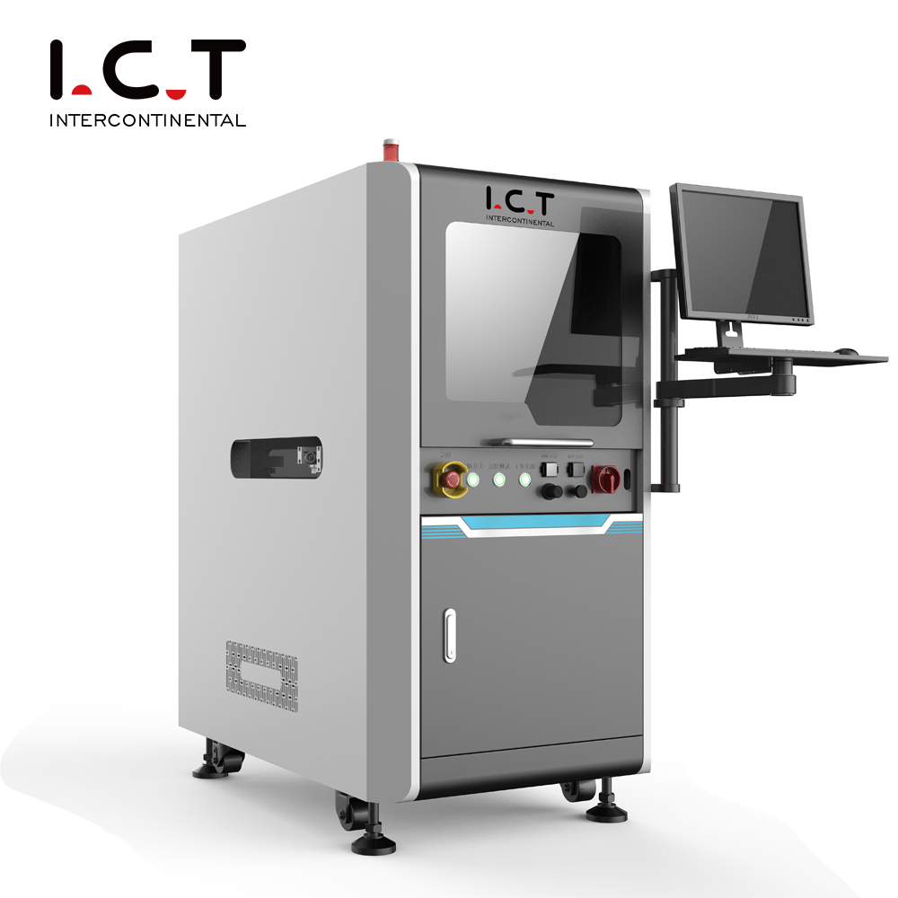 Máquinas de línea de recubrimiento selectivo conformado de PCB de alta precisión con calidad superior