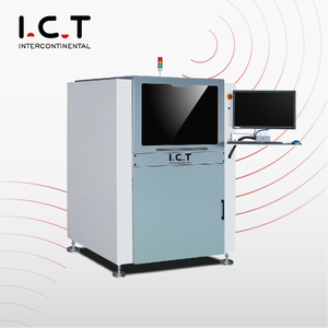 TIC-S780 |Máquina automática de inspección de plantillas SMT