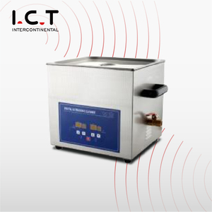 TIC |Máquina de limpieza ultrasónica SMT automática para PCB ICT UC-series
