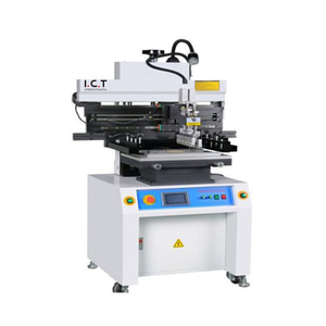 u003Ci>ICT |u003C/i> u003Cb>TIC |u003C/b> u003Ci>SMD Solder Paste Printing Machine SMT Manual Printeru003C/i> u003Cb>Máquina de impresión de pasta de soldadura SMD Impresora manual SMTu003C/b>