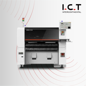 Decan L2 | Samsung usó una mounter de chip de máquina SMT PCB