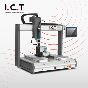I.C.T-SCR300 |Robot de tornillo de sujeción de bloqueo automático Topbest